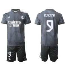 Real Madrid Men Soccer Jersey 058