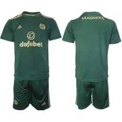 Men Celtic FC Soccer Jersey 004 Customized