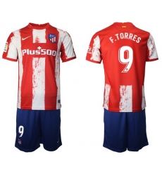 Men Atletico de Madrid Soccer Jerseys 049