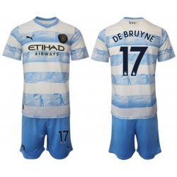 Manchester City Men Soccer Jersey 031