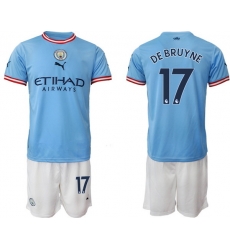 Manchester City Men Soccer Jersey 050