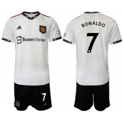 Manchester United Men Soccer Jersey 006