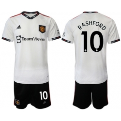 Manchester United Men Soccer Jersey 011