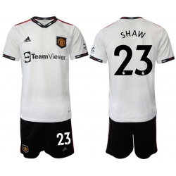 Manchester United Men Soccer Jersey 017