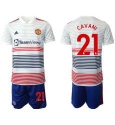 Manchester United Men Soccer Jersey 026