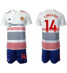 Manchester United Men Soccer Jersey 029