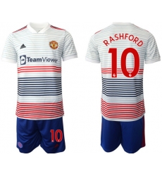 Manchester United Men Soccer Jersey 032