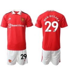 Manchester United Men Soccer Jersey 042