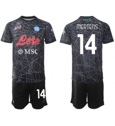 Men Napoli Soccer Jerseys 014