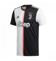 Juventus Black Black White Split Soccer Jersey Juventus Black Black White Split Soccer Jersey