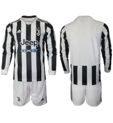 Men Juventus Sleeve Soccer Jerseys 557