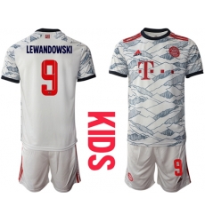 Kids Bayern Soccer Jerseys 007