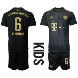 Kids Bayern Soccer Jerseys 044