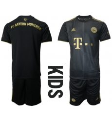 Kids Bayern Soccer Jerseys 047