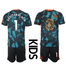 Kids Chelsea Soccer Jerseys 017