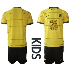 Kids Chelsea Soccer Jerseys 033