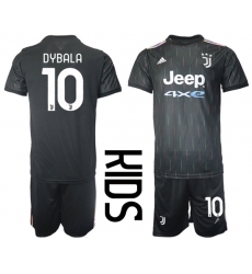 Kids Juventus Soccer Jerseys 010