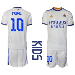 Kids Real Madrid Soccer Jerseys 047