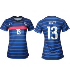 Women France Soccer Jerseys 004