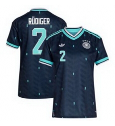 Women 0 Spain Blank World Cup 2026 Away Replica Jersey 5 Women 0 Spain Blank World Cup 2026 Away Replica Jersey 5