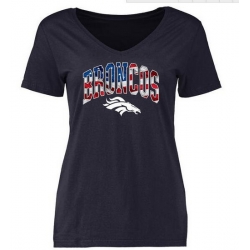 Denver Broncos Women T Shirt 004