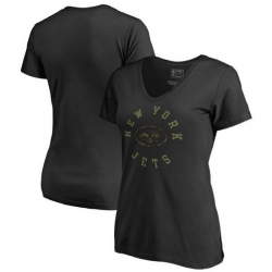 New York Jets Women T Shirt 003