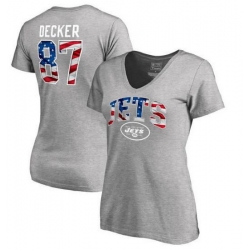 New York Jets Women T Shirt 012