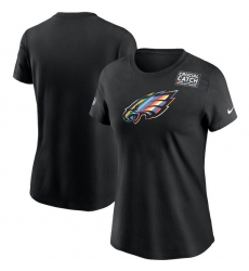 Philadelphia Eagles Women T Shirt 004