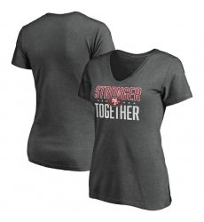 San Francisco 49ers Women T Shirt 008