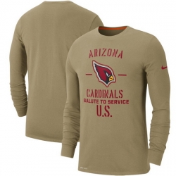 Arizona Cardinals Men Long T Shirt 007