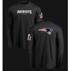 New England Patriots Men Long T Shirt 040