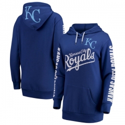 Kansas City Royals Women Hoody 001