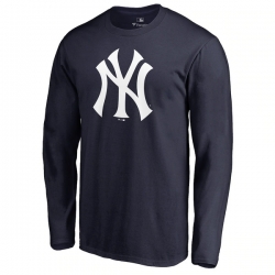 MLB Men Long T Shirt 008