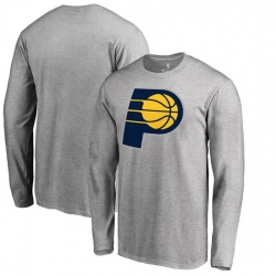 Indiana Pacers Men Long T Shirt 003