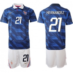 Men Japan 2026 Soccer Jerseys Blue #00 CUSTOM