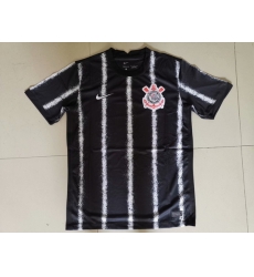 Brazil CBA Club Soccer Jersey 011