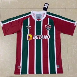 Brazil CBA Club Soccer Jersey 050