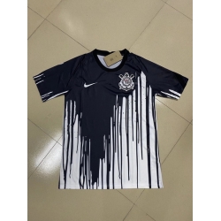 Brazil CBA Club Soccer Jersey 052