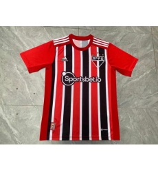 Brazil CBA Club Soccer Jersey 056