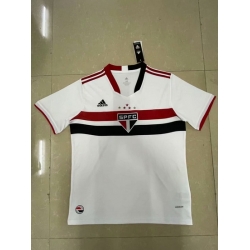 Brazil CBA Club Soccer Jersey 058