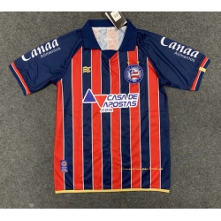 Brazil CBA Club Soccer Jersey 060