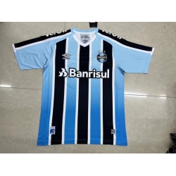 Brazil CBA Club Soccer Jersey 078