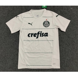 Brazil CBA Club Soccer Jersey 085