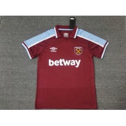 England PL Club Soccer Jersey 036