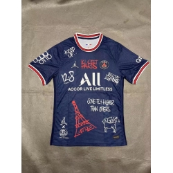 France Ligue 1 Club Soccer Jersey 003