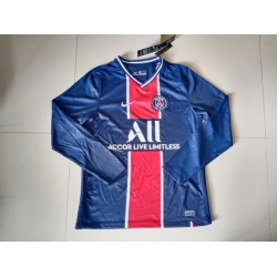 France Ligue 1 Club Soccer Jersey 006