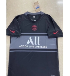 France Ligue 1 Club Soccer Jersey 031