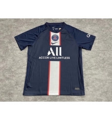 France Ligue 1 Club Soccer Jersey 074