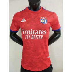 France Ligue 1 Club Soccer Jersey 082