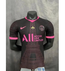 France Ligue 1 Club Soccer Jersey 086